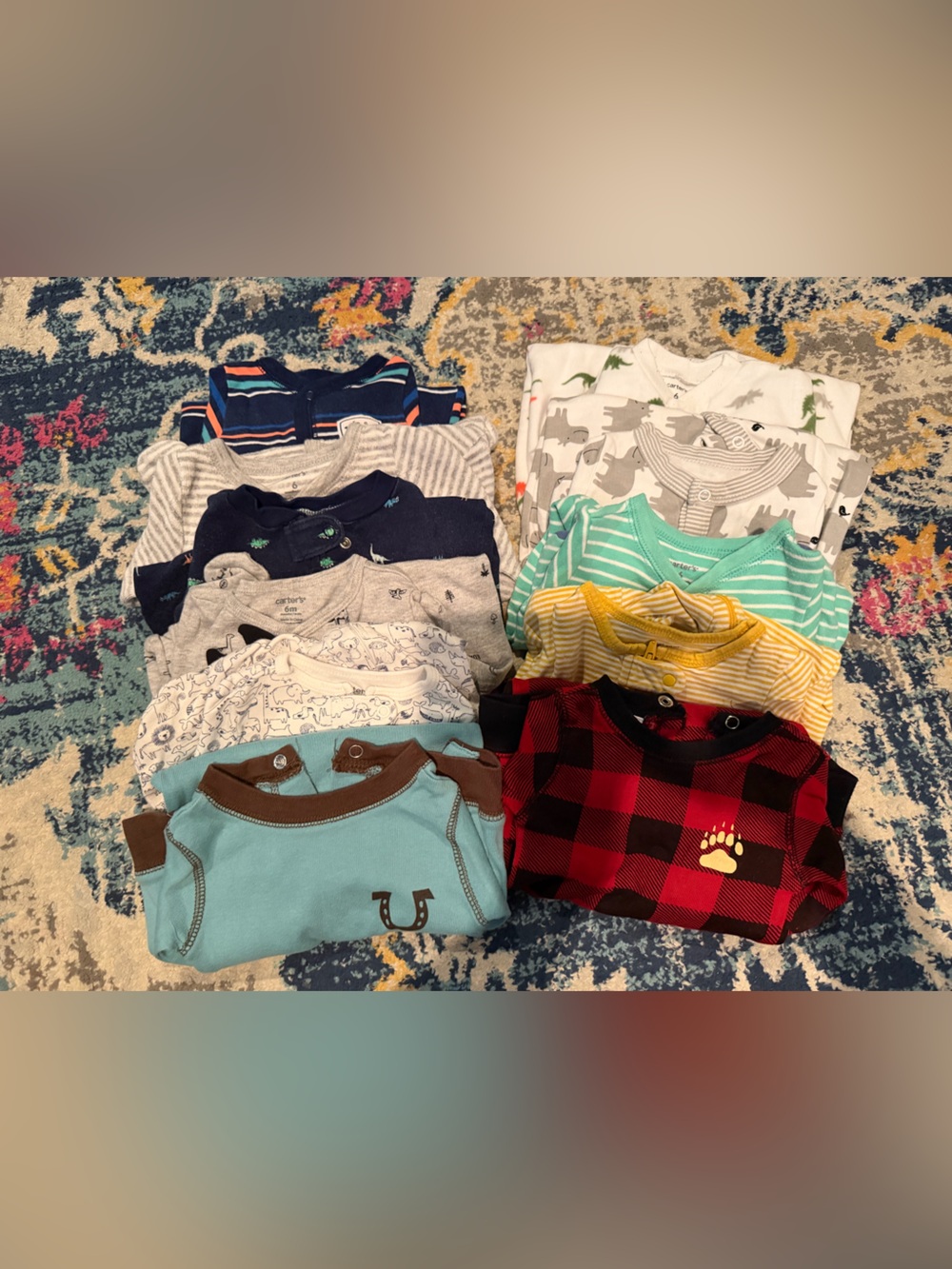 Boys 6M clothing bundle - Picture 5 of 12